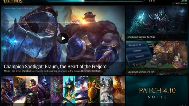Where to download league of legends